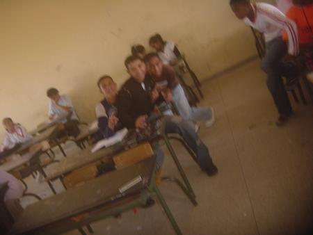 mes amis